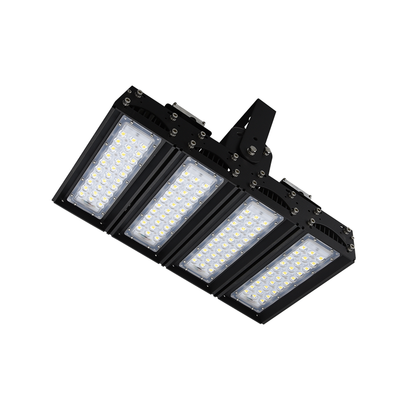 400-500w LED strålkastare